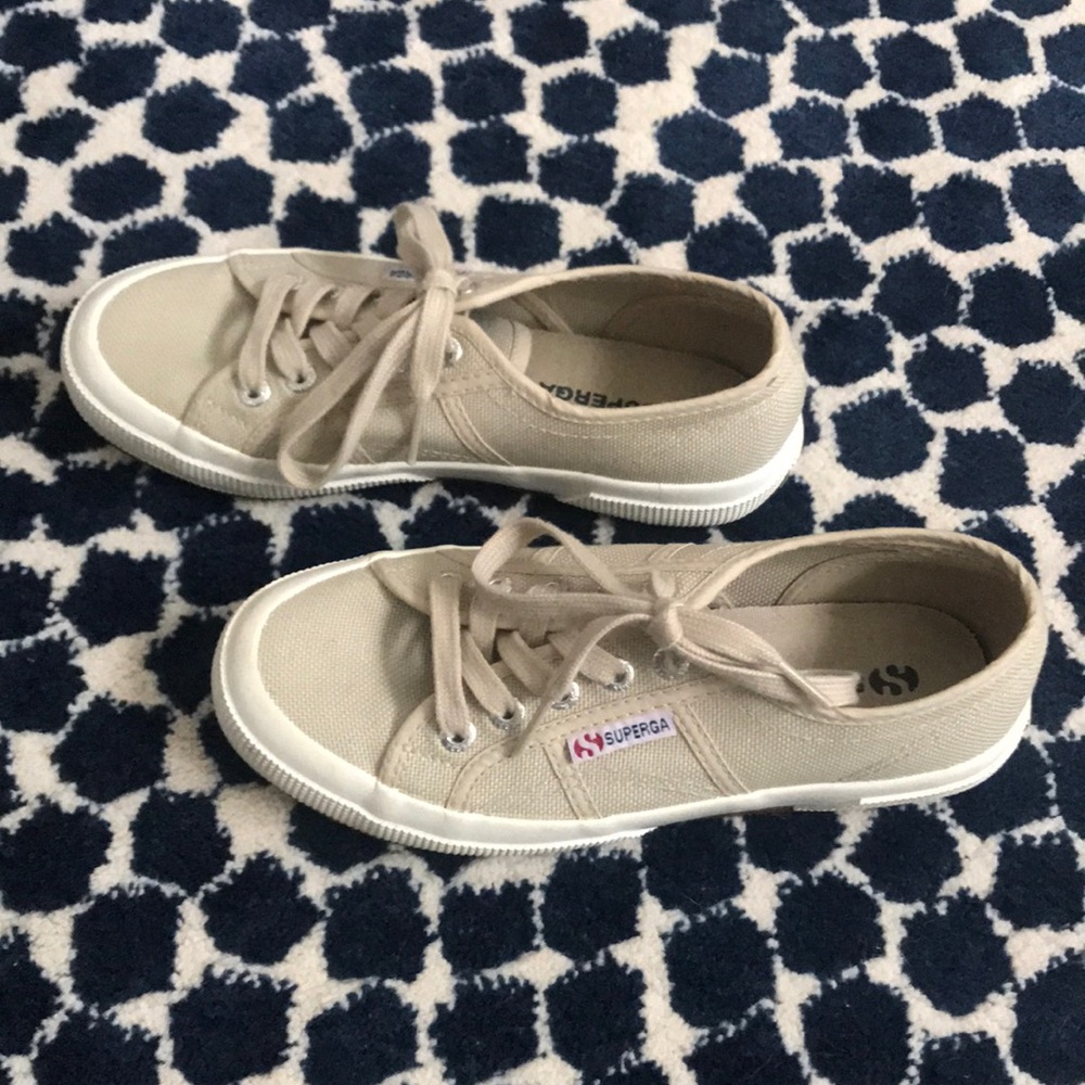 Superga Sneakers Light Color